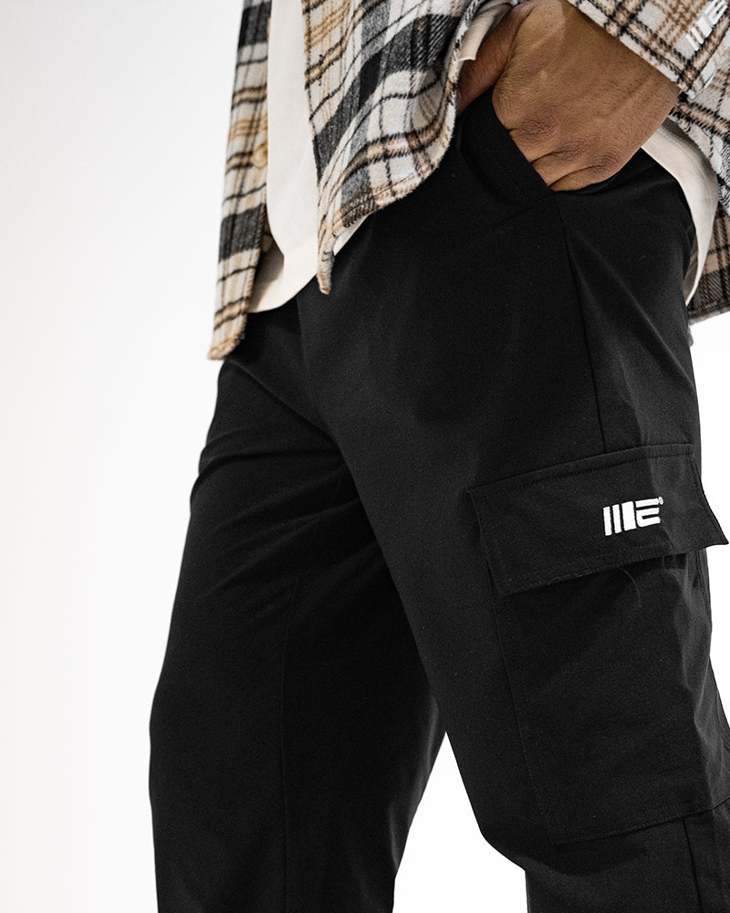 Calça Cargo Elástica Essencial